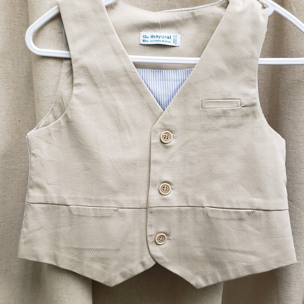 Boy's Vest